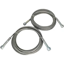 Set of 2 Equalizer Cable N33 BH-7500-41 Fit Rotary Lift SPOA9-100 200 300 400