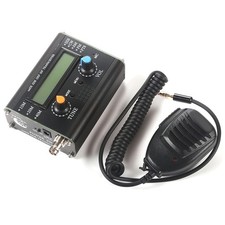 5W QRP SDR Transceiver 3-Band  Mode High Frequency Radio with Handheld5715