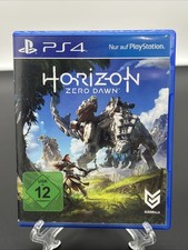 Horizon: Zero Dawn (Sony PlayStation 4)