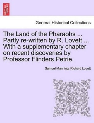 Professor Samue The Land of the Pharaohs ... Partly Re-Written by  (Taschenbuch)