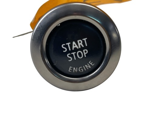 BMW E60 Limousine 525 d / Startschalter Motor 696074310 Anlassschalter