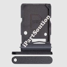  Black Samsung Galaxy A36 5G A366 2025 Sim Tray Sim Card Tray SD Card Holder