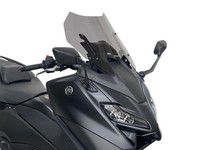 WRS Windschild Intermedio Dunkel GetÖNt WRS Yamaha T-MAX 560 2022-2024