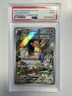 Pokémon Charmander 044 SVP Scarlet & Violet Promo Holo PSA 9 English 2023