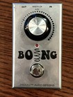 J. Rockett Audio Designs Boing Reverb Guitar Effects Pedal For Parts Or Repair