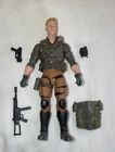 G.I. Joe Classified 40 Tiger Force Duke - Complete Loose Figure