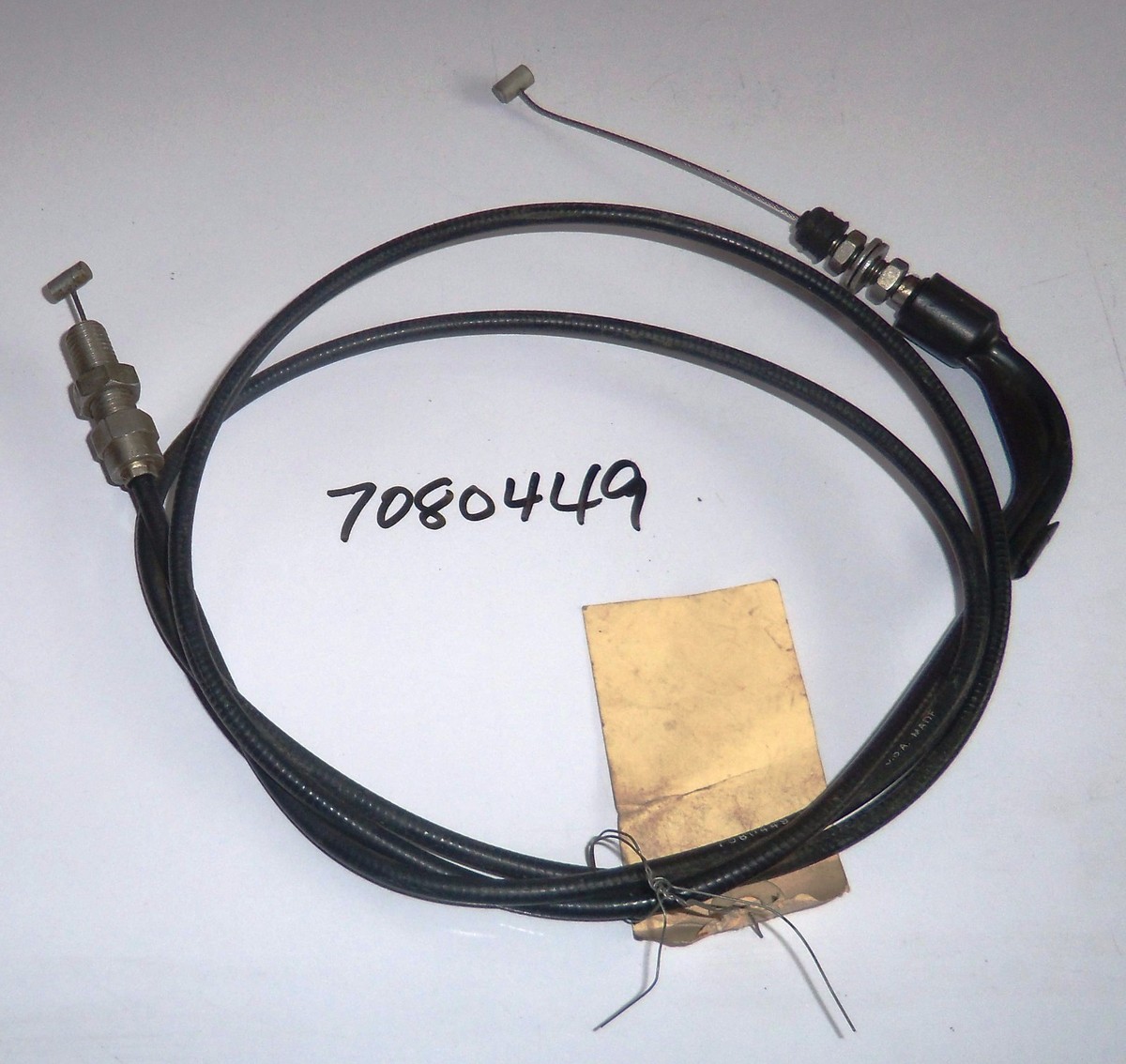 ⚠️Suplo⚠️ 34uc89g POLARIS PURE OEM USED PWC THROTTLE CABLE 7080449 | eBay