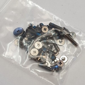 HP EliteBook 850 G6 Schraubensatz screw set Schrauben