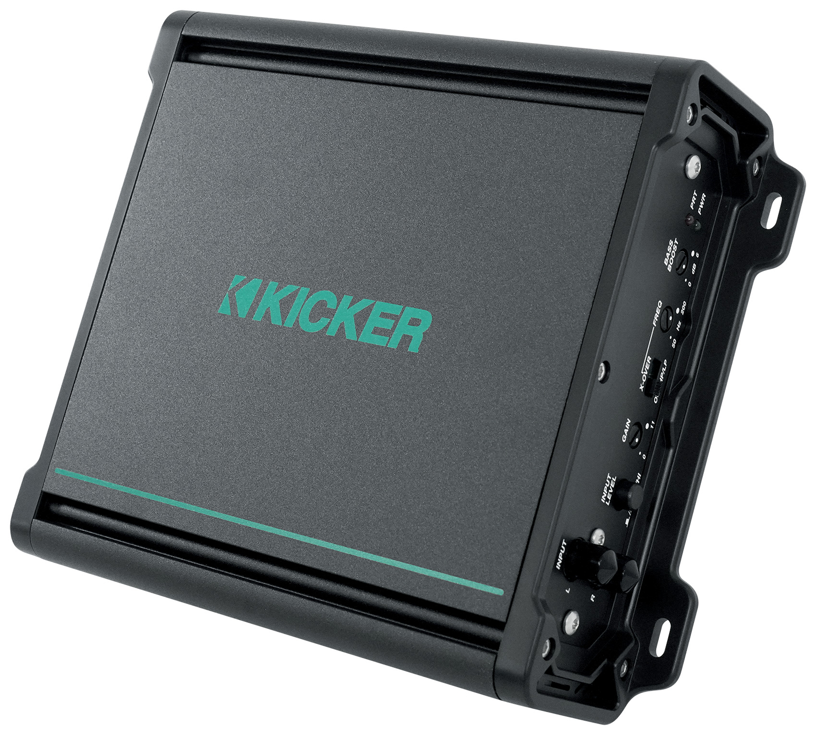 KICKER 48KMA1502 150-ваттный 2-канальный морской усилитель Boat Amp KMA1502