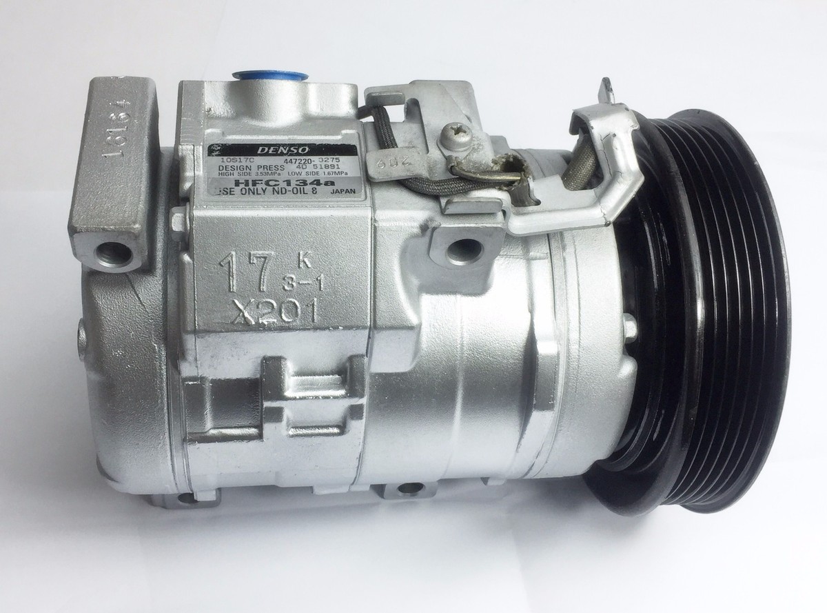 99-03 Lexus ES300 RX300 04-06 ES330 RX330 (V6) Reman. A/C