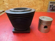 Cylinder + Piston Moto FN