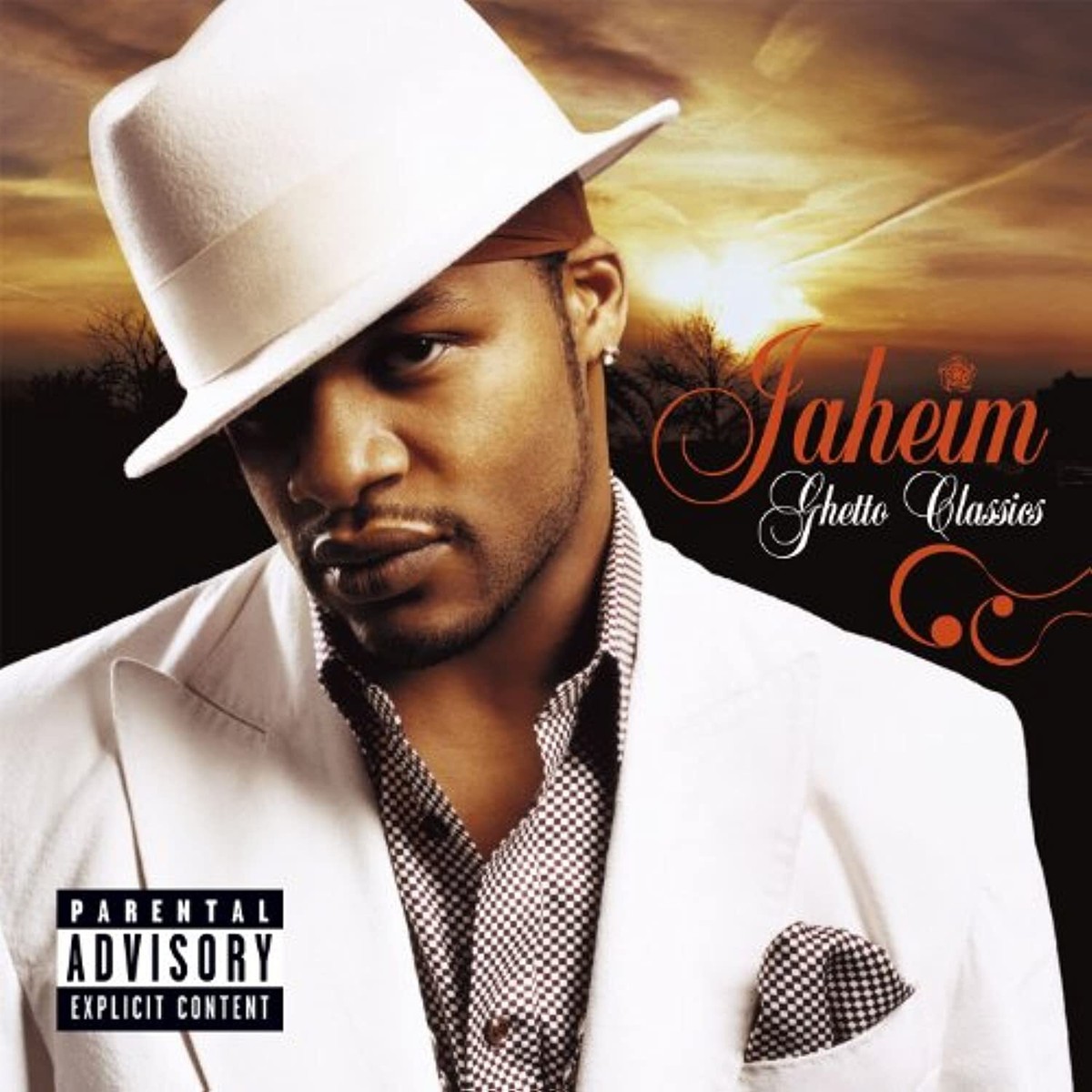 Ghetto Classics [PA] by Jaheim (CD, Feb-2006, Warner Bros
