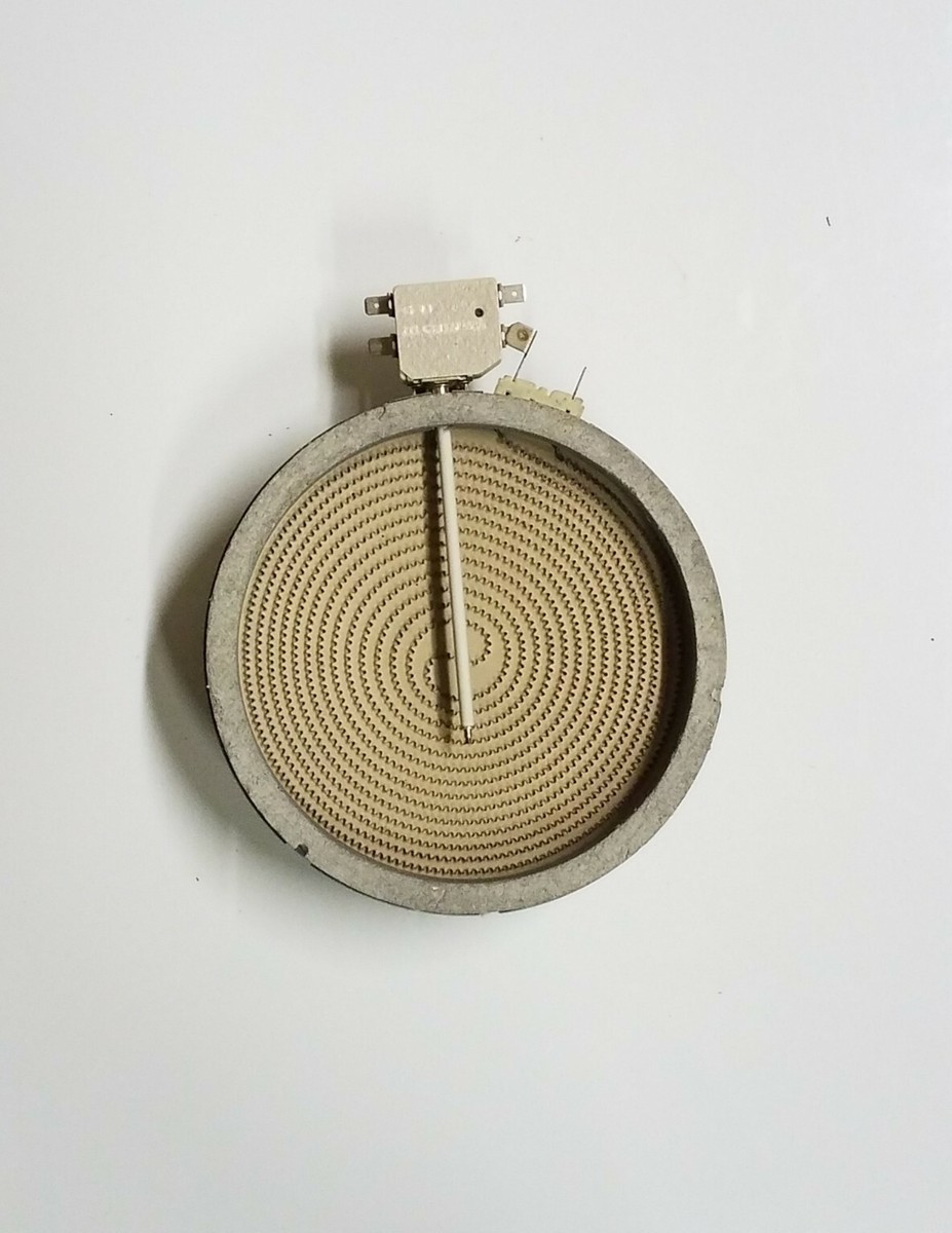 316098202 Electrolux Range 100 Watt Warming Surface Burner Heating