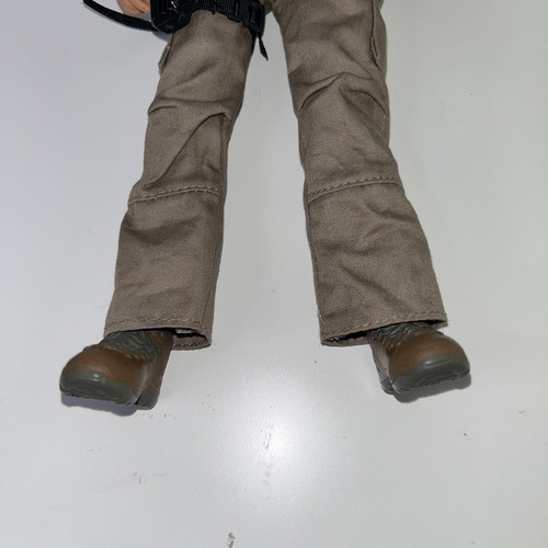 Soldier/police Man Action Figure Doll 12 Inches Tall - Picture 6 of 14