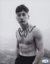Barry Keoghan Signed Autograph 8x10 Photo SALTBURN Peaky Blinders ACOA COA Barry Keoghan Signed Autograph 8x10 Photo SALTBURN Peaky Blinders ACOA COA