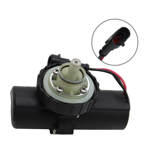 For New Holland Skid Steer LS180 LS190 LX865 LX885 LX985 L865 Fuel Pump 87802238 - Picture 8 of 8