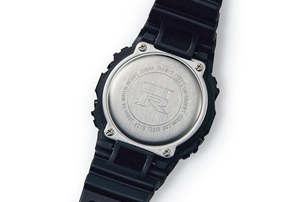 日産 NISSAN GT-R G-SHOCK 日産オンラインショップ：NISSAN GT-R G-SHOCK