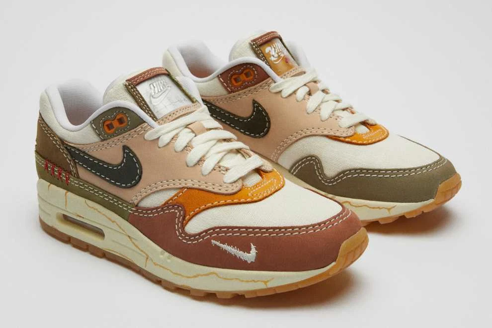 prosa Competencia Todo el tiempo Nike WMNS Air Max 1 &#034;Premium&#034; DQ8656-133 US 6 - 12 Women | eBay