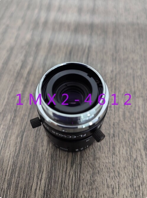 1pc used RICOH FL-CC5028-2M 50mm 2 million pixels | eBay