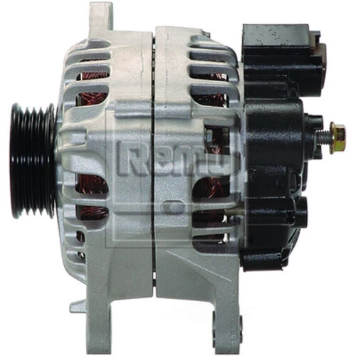 Alternador compatible con Kia Sportage Rio 2004-2010, Rio5 Spectra REMY Foto 4 de 4