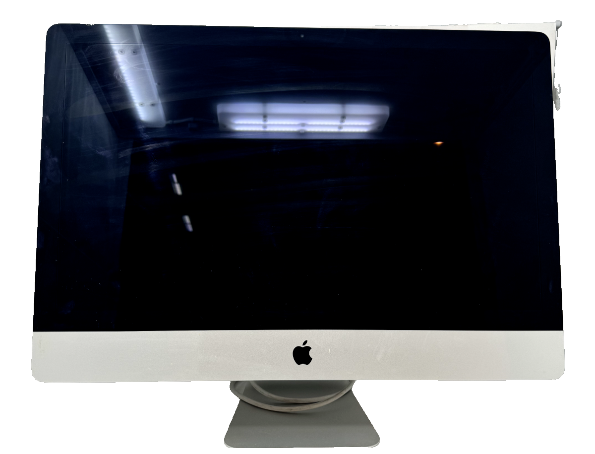 iMac 27インチ A1419 16GB 2TB RP570 ジャンク 元箱付 iMac 27インチ A1419 16GB 2TB RP570 ジャンク 元箱付