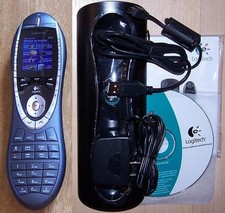 Logitech Harmony 880 Advanced Universal Remote Control