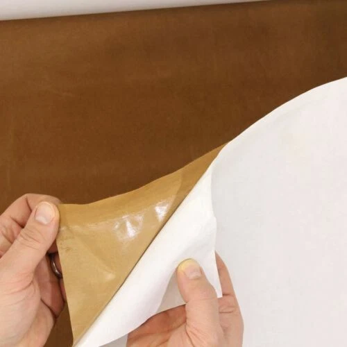 Handarbeitsstoffe aus Alcantara als Meterware 