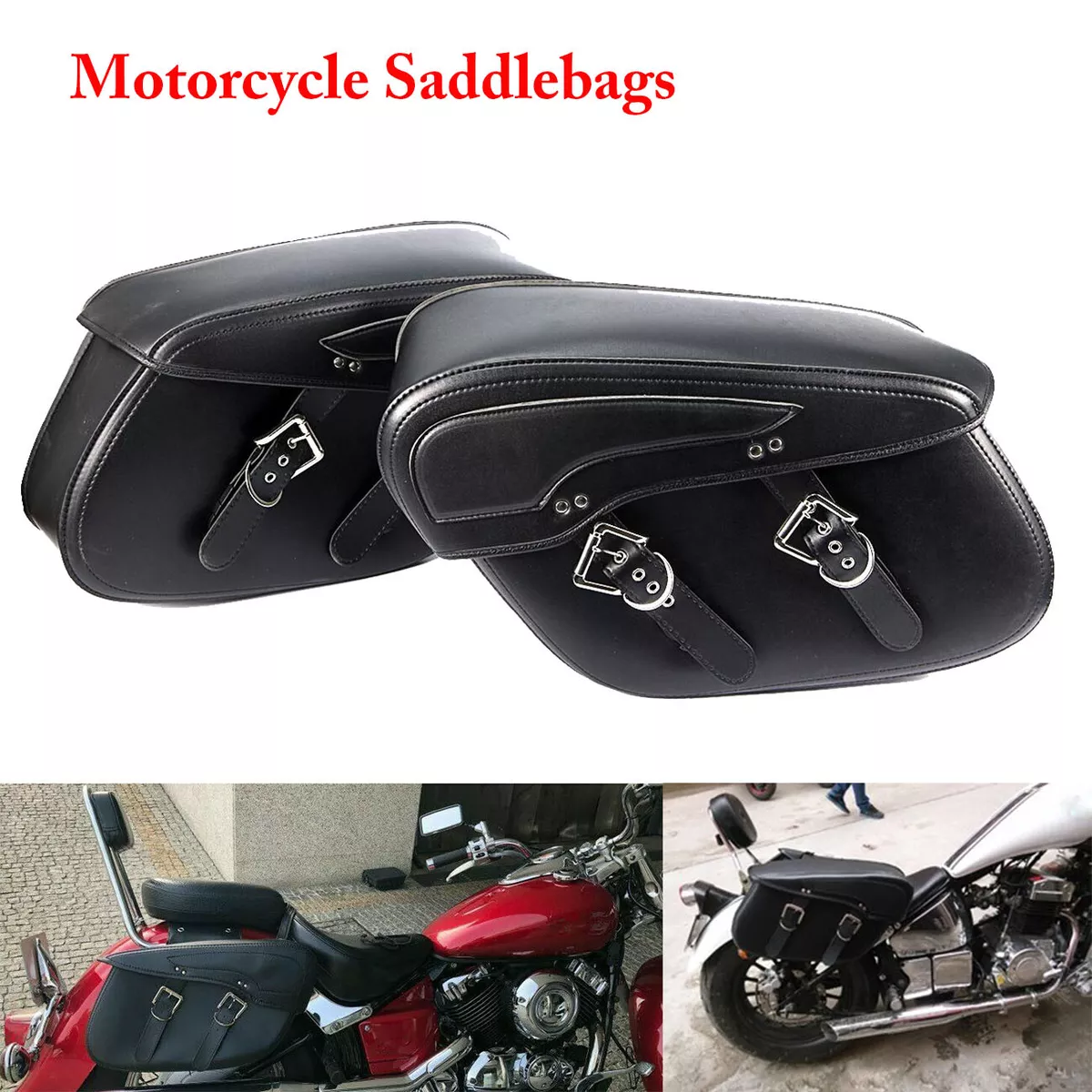 Suzuki marauder saddlebags hot sale