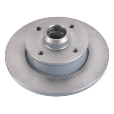 Brembo OE 02-08 Jaguar X-Type Front Disc Brake Kit main image 1