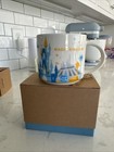 Disney Starbucks Mug, Epcot PULLED! RARE!!! — photo 10
