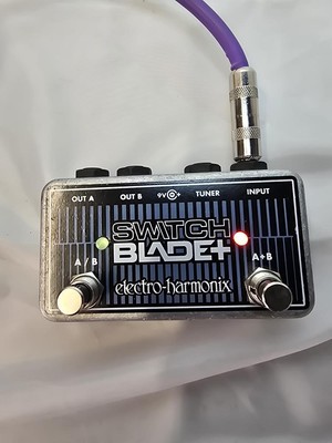 ELECTRO-HARMONIX SWITCH BLADE PLUS (443705-1)