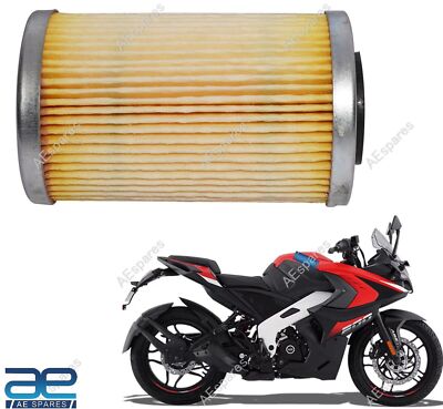 Oil Filter Pulsar Rs 200 Air Filter Box Price Pulsar-RS-200CC-Air - Main Image