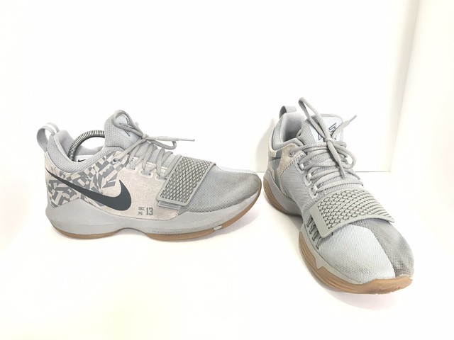 paul george okc shoes