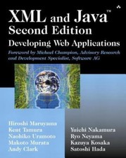 XML and Java : Developing Web Applications With CDROM