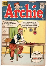 Archie #112, Very Good Condition!