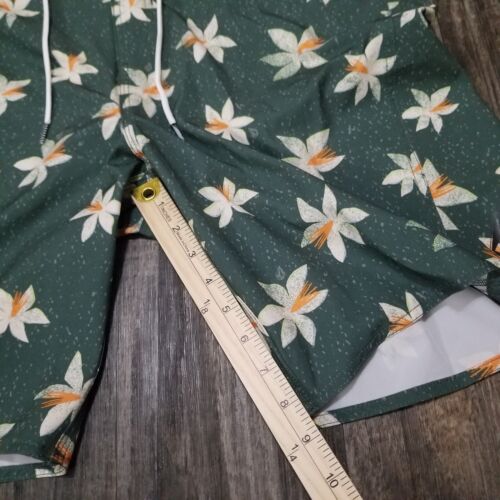 Volcom Floral Mod Tech Board Shorts Sz 34 Swim Trunks Shorts Beach Surfing - Picture 3 of 11