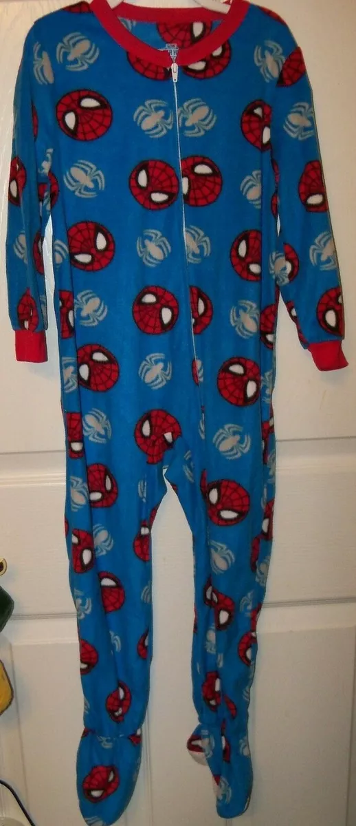 Marvel footie pajamas new arrivals