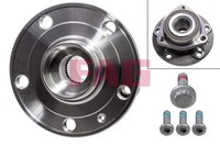 FAG 713 6109 90 Wheel Bearing Kit For Audi Seat Skoda Skoda (Svw) VW VW (Faw)