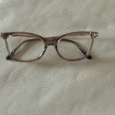 Authentic Tom Ford TF 5510 045 52[]17 140 Eyeglasses/Frames  display picture 1