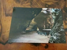 Postcard Syracuse Capuchin Latomies Intoned Light Effects MRPT571 *