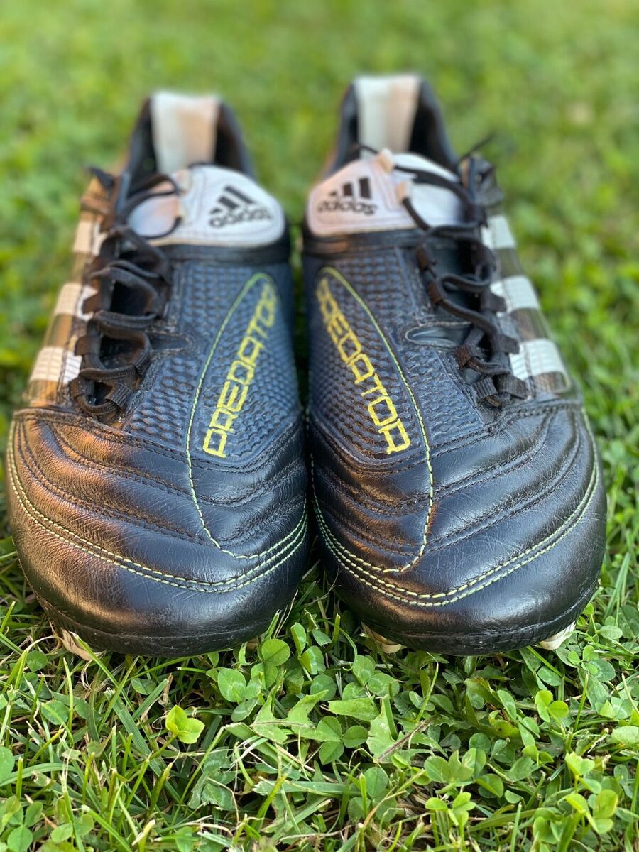 2010 adidas Predator X TRX FG Size 8.5 UK Limited Edition 2010 adidas Predator X TRX FG Size 8.5 UK Limited Edition