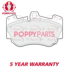 Fits Audi A4 R8 A5 A8 VW Phaeton GCP Front Brake Pads Set 4E0698151G