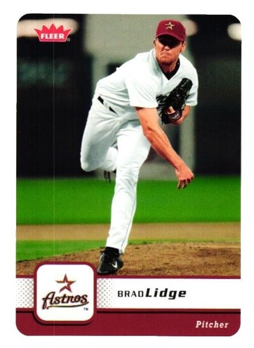 Brad Lidge Bobblehead - Limited Edition 
