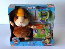 Wonder Pets Linny Plush with Game by Fisher-Price