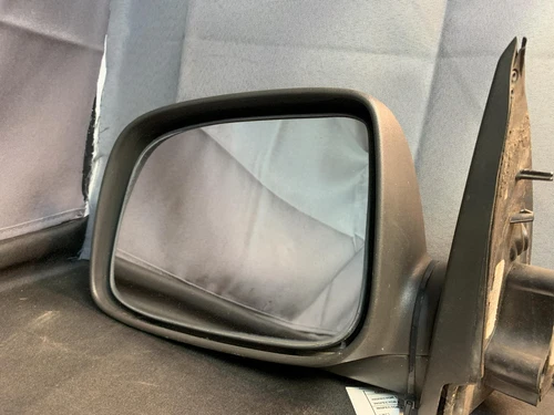 Fits 2006 Isuzu L-350 Left Black Door Mirror OEM#:8152469060