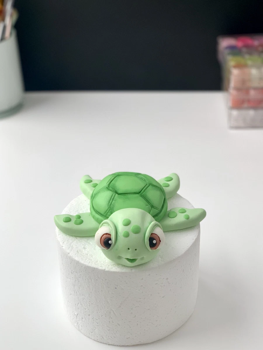 Details 136+ turtle cake topper latest in.eteachers