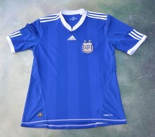 Vintage Adidas Argentina National Soccer Team Jersey Size M.