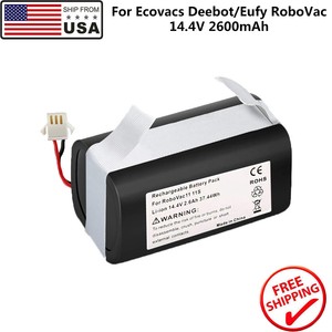 Deebot n79s аккумулятор