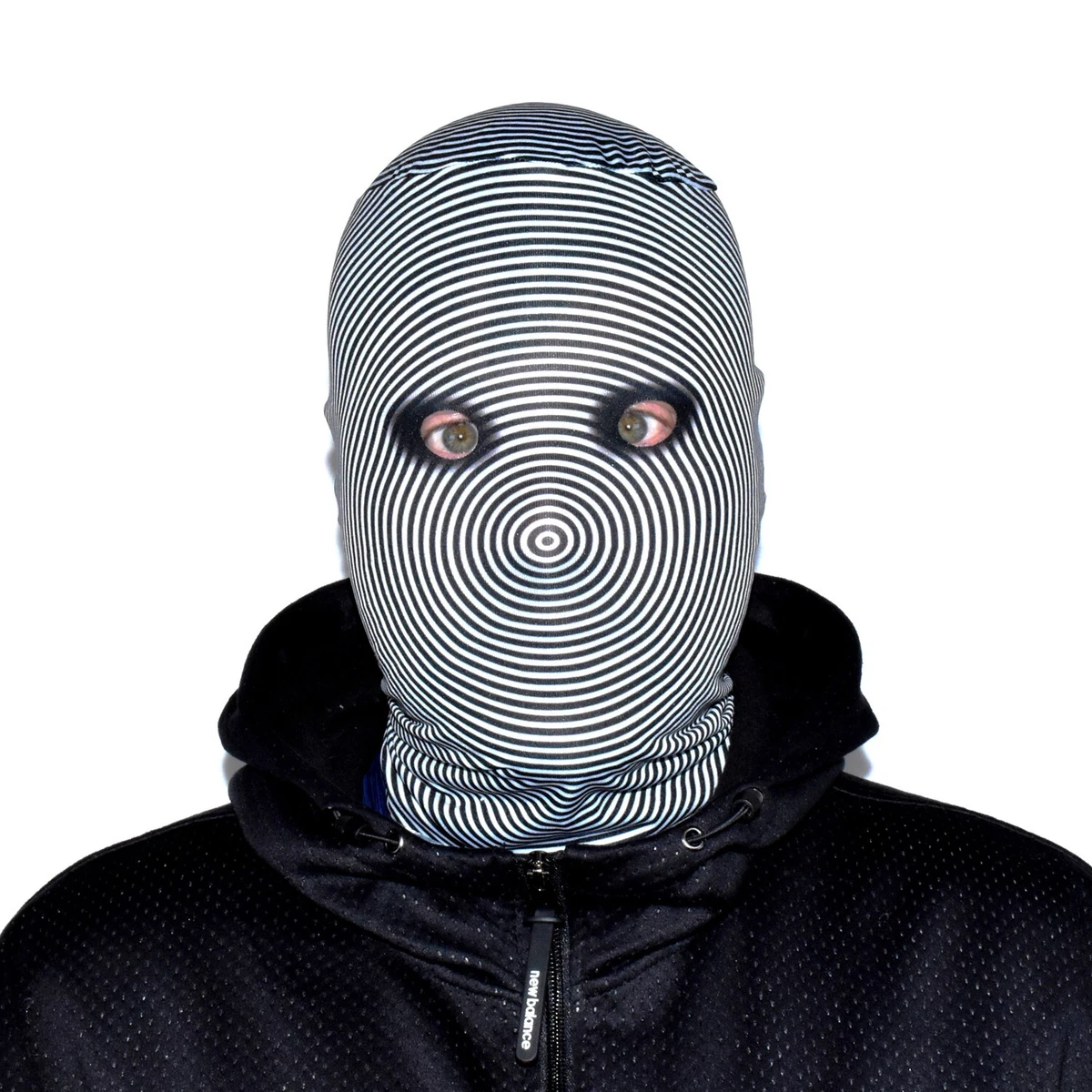 Custom yeezy top face mask