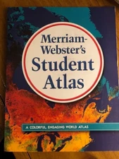 Merriam Webster's Student Atlas